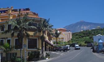 Carretera Del Amparo  75 Apartment Santa Cruz de Tenerife Buitenkant foto